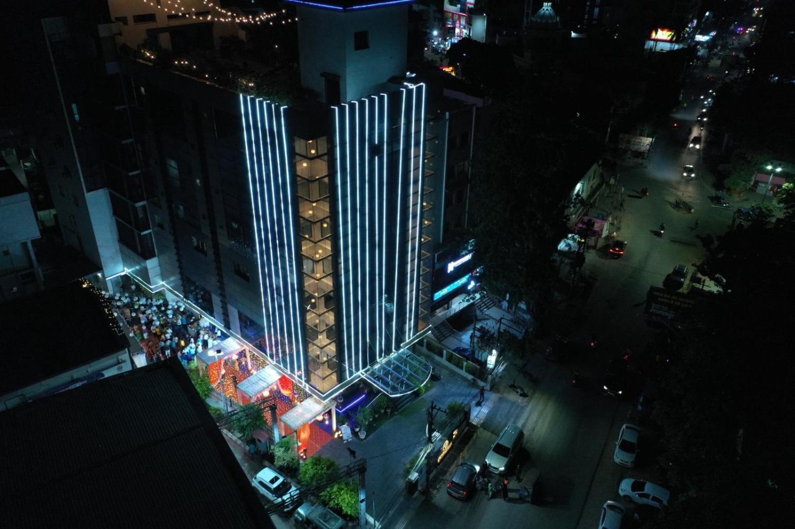 Hotel Vaibhav Bhagalpur Exterior photo
