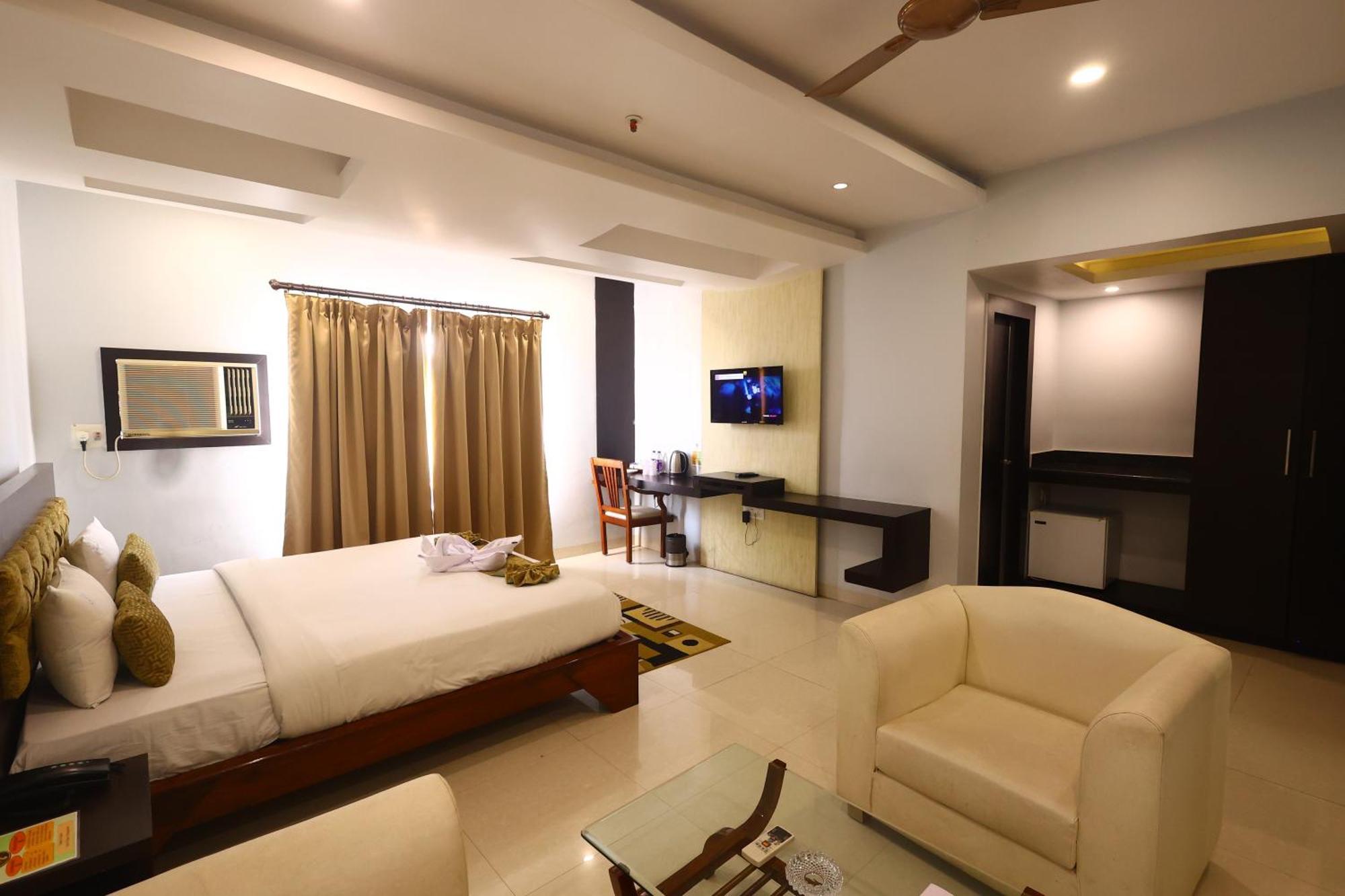 Hotel Vaibhav Bhagalpur Exterior photo